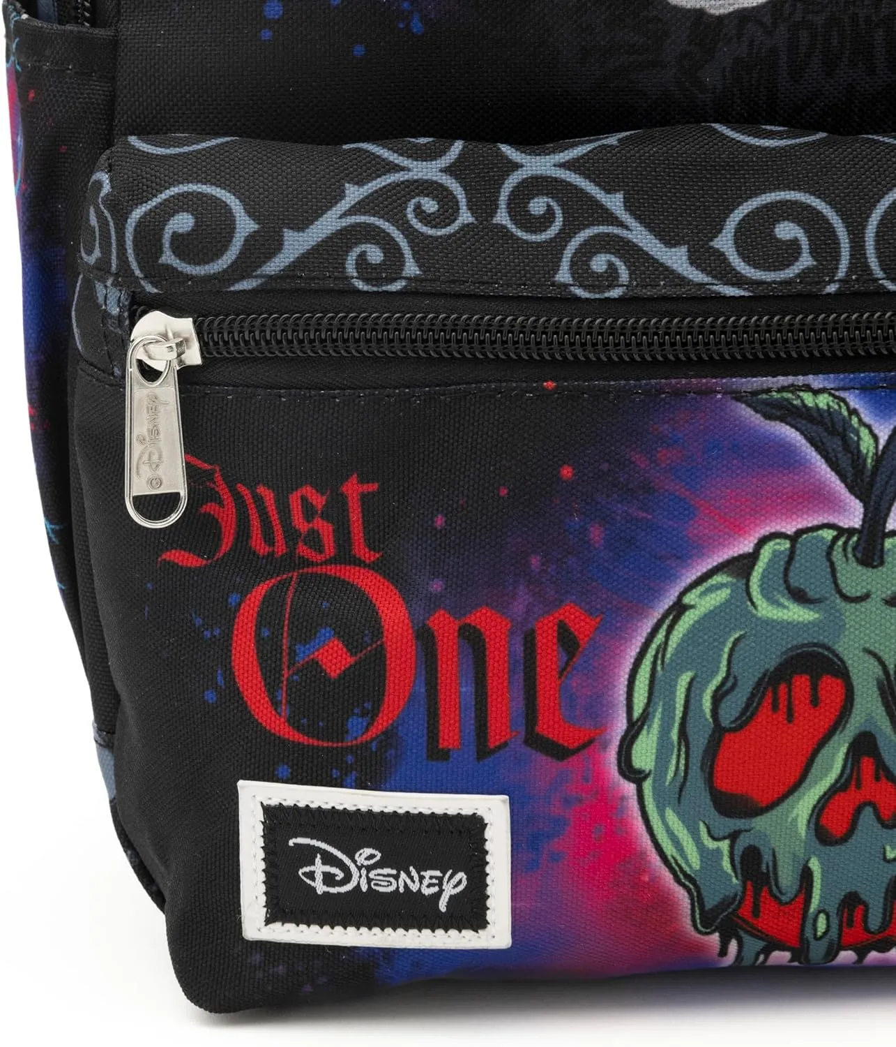WondaPOP - Disney - Evil Queen - Daypack Junior Nylon (13 inch) Mini Backpack